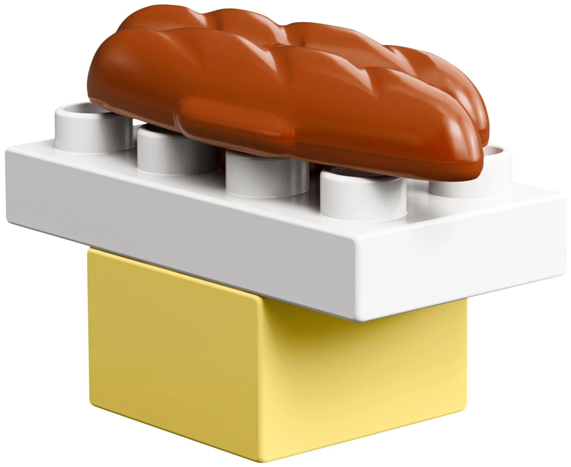 Конструктор LEGO Duplo Коробка с кубиками 10913 Казахстан