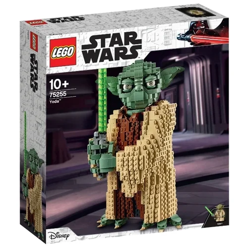 Фото Конструктор LEGO Йода Star Wars 75255