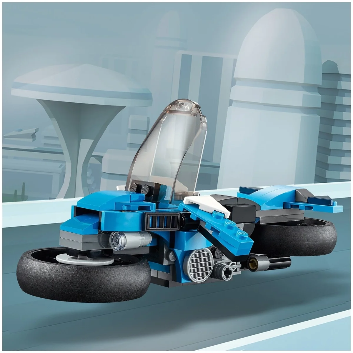 Конструктор LEGO 31114 Криэйтор Супербайк Казахстан
