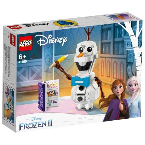 Фото Конструктор LEGO Олаф Disney Princess 41169
