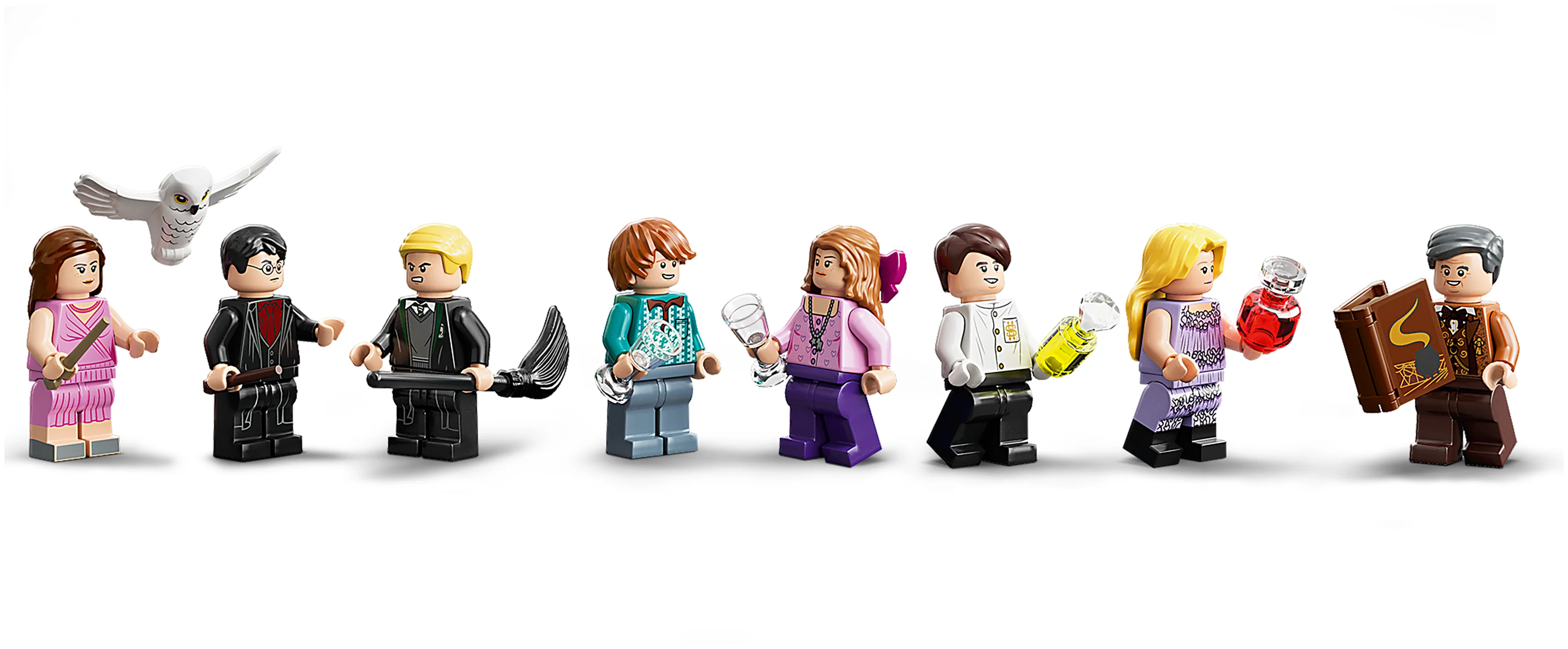 Конструктор LEGO Астрономическая башня Хогвартса Harry Potter 75969 заказать