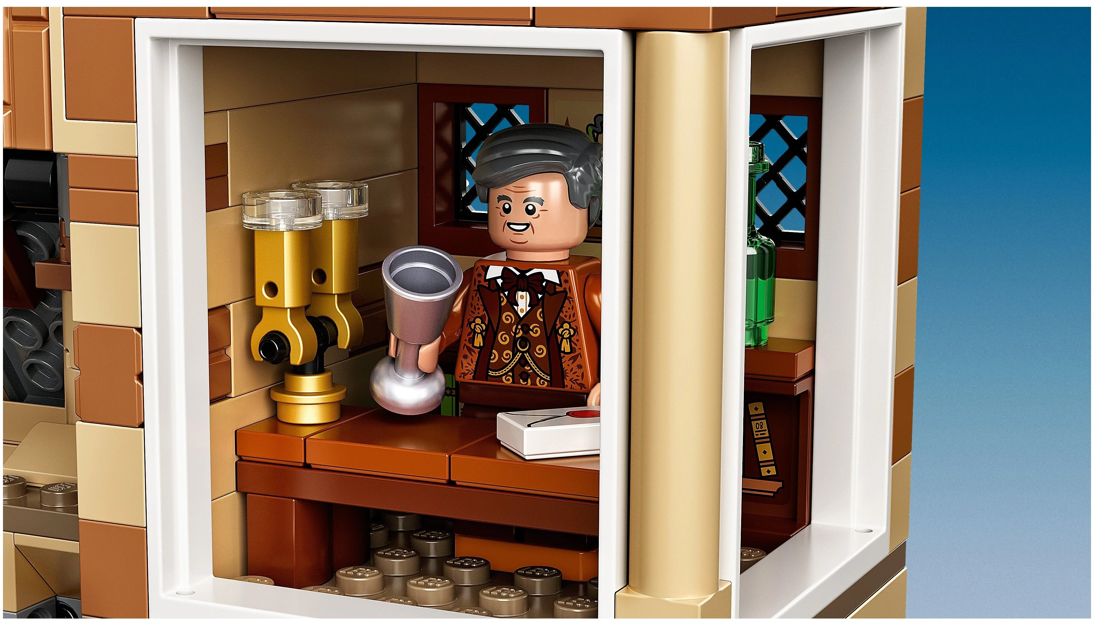Конструктор LEGO Астрономическая башня Хогвартса Harry Potter 75969 Казахстан