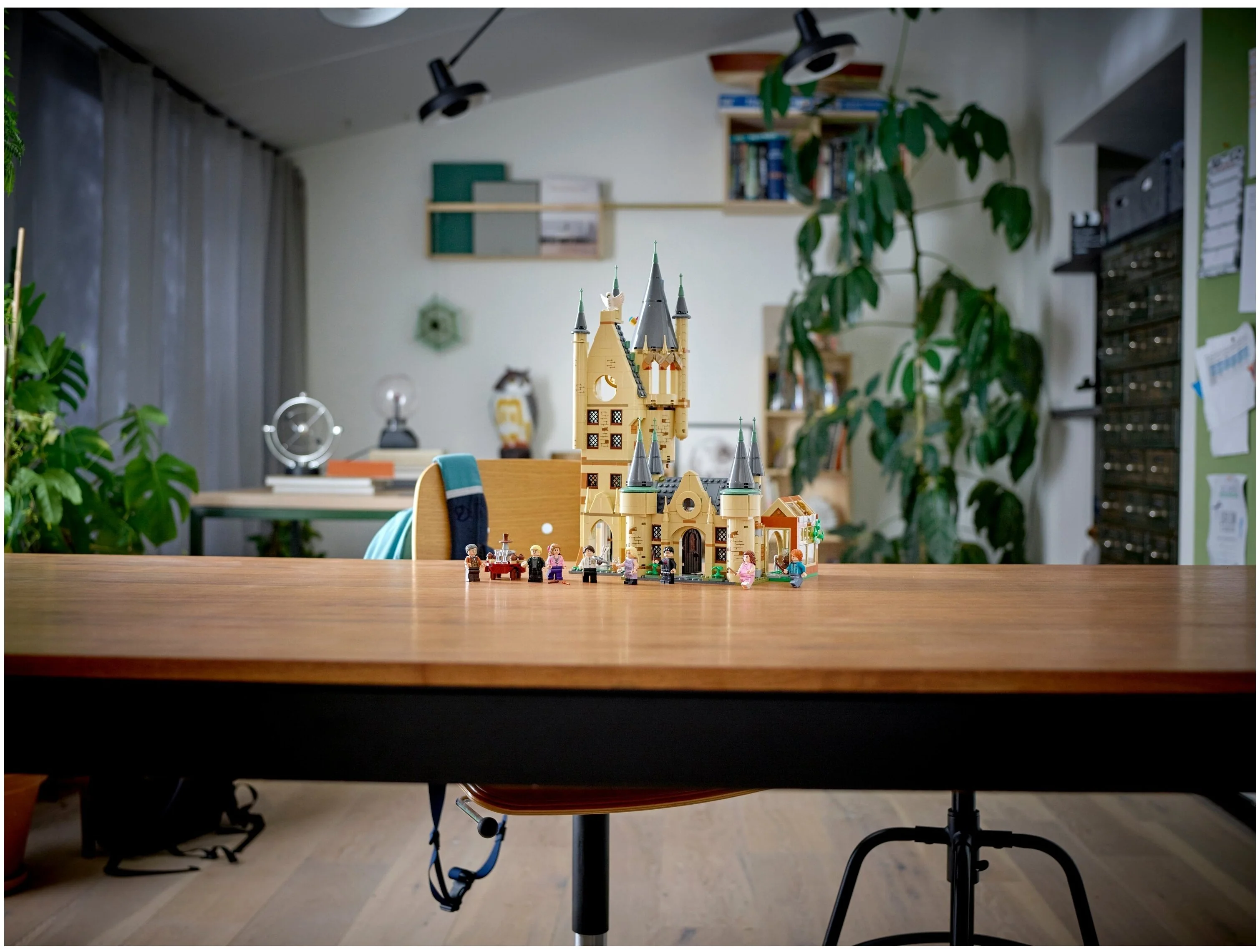 Конструктор LEGO Астрономическая башня Хогвартса Harry Potter 75969 Казахстан