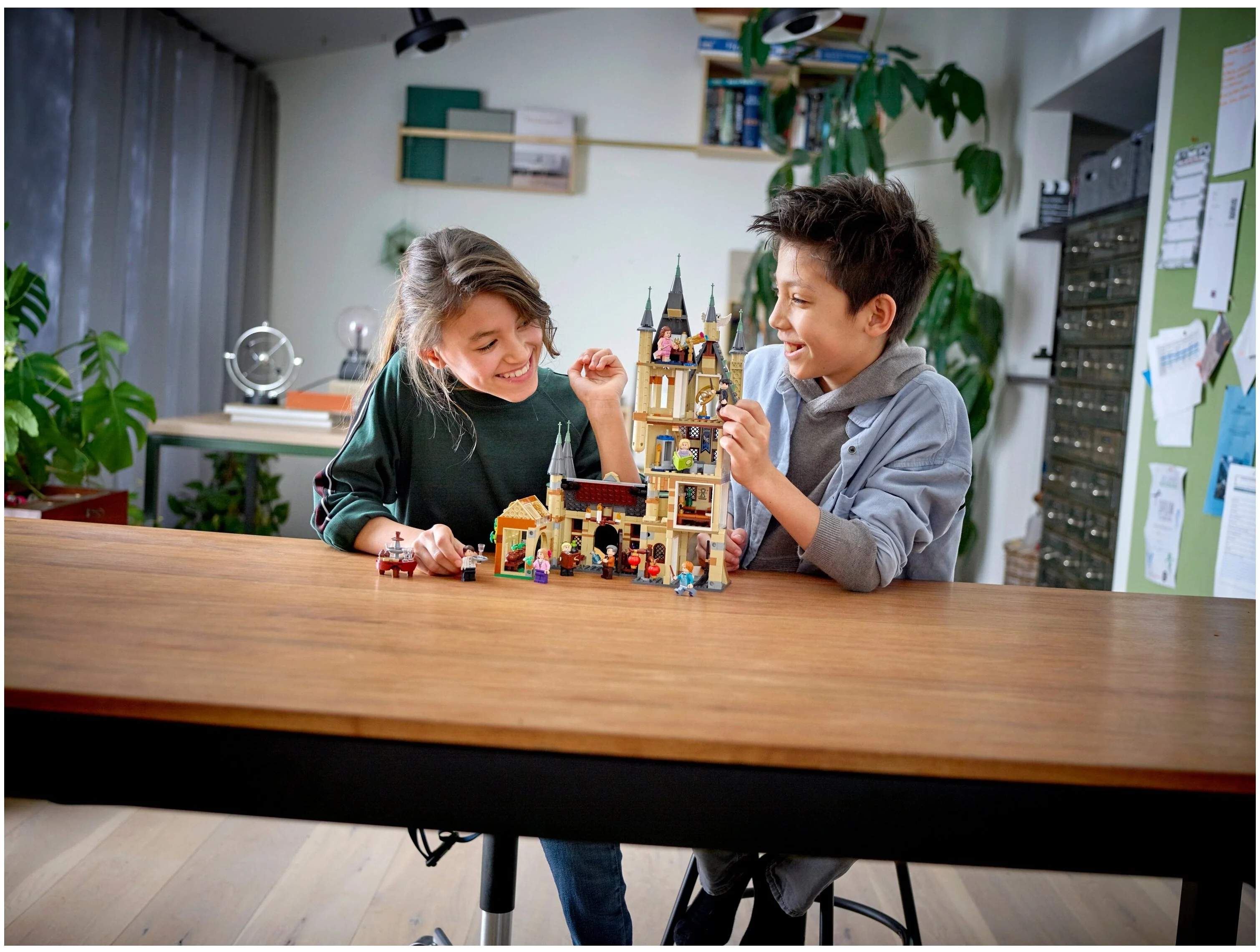 Конструктор LEGO Астрономическая башня Хогвартса Harry Potter 75969 Казахстан