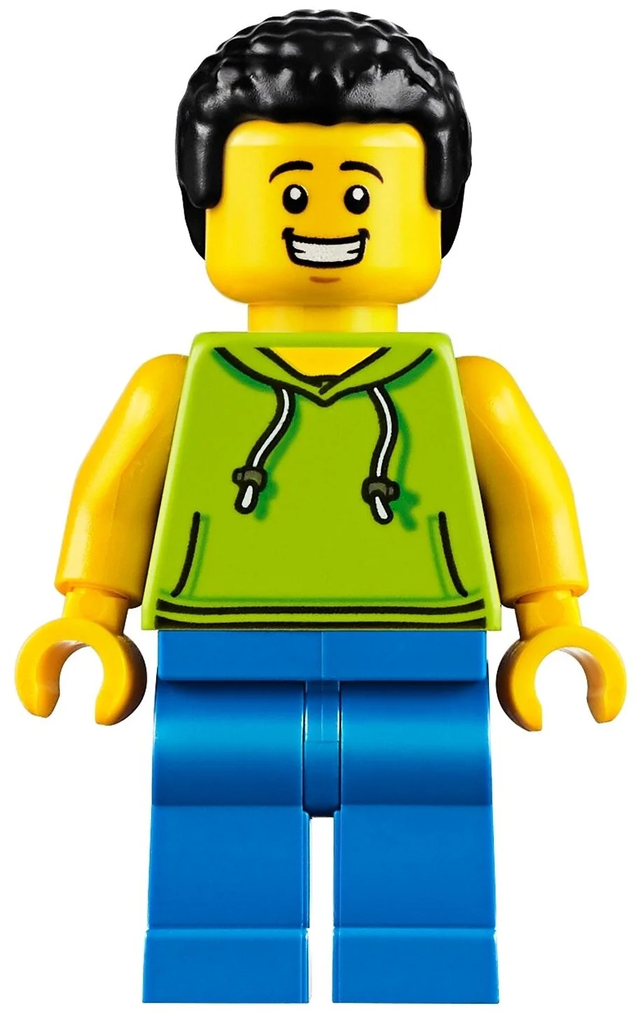 Конструктор LEGO Грузовик мороженщика CITY 60253 Казахстан
