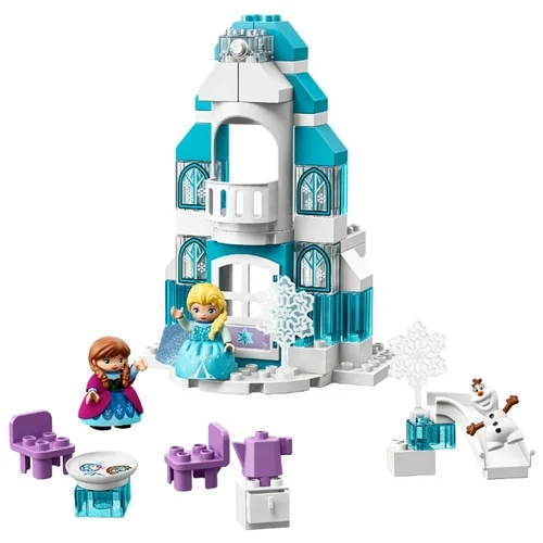 Фото Конструктор LEGO Ледяной замок DUPLO Princess TM 10899