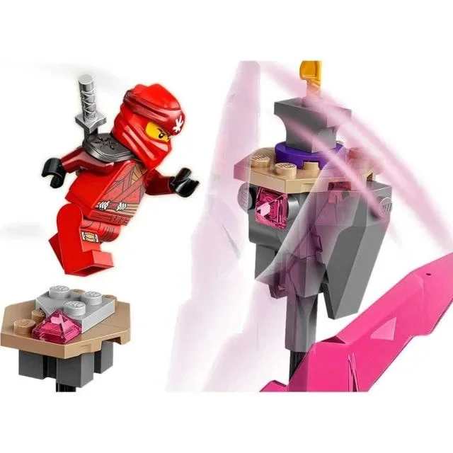 Фотография Конструктор LEGO 71771 Ninjago Храм Кристального Короля