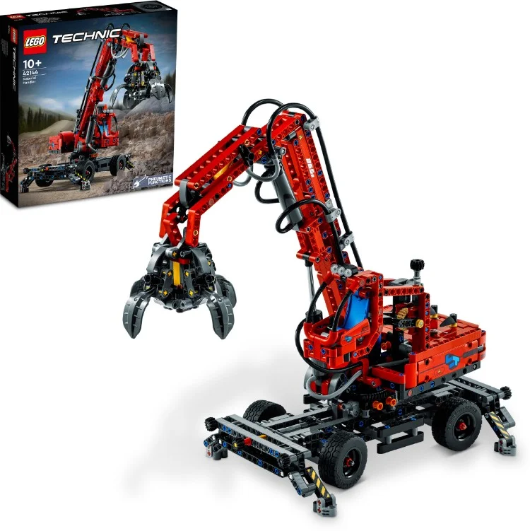 Конструктор LEGO 42144 Техник Погрузчик