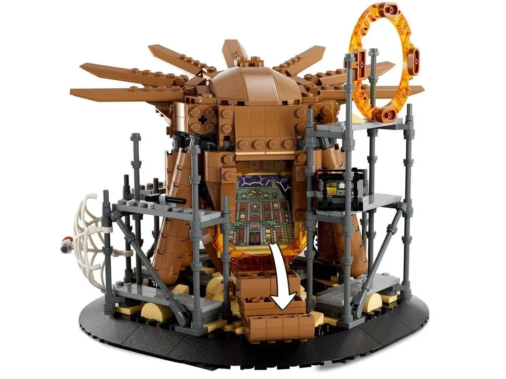 Фотография Конструктор LEGO 76261 Супер Герои Финальная битва Человека-паука