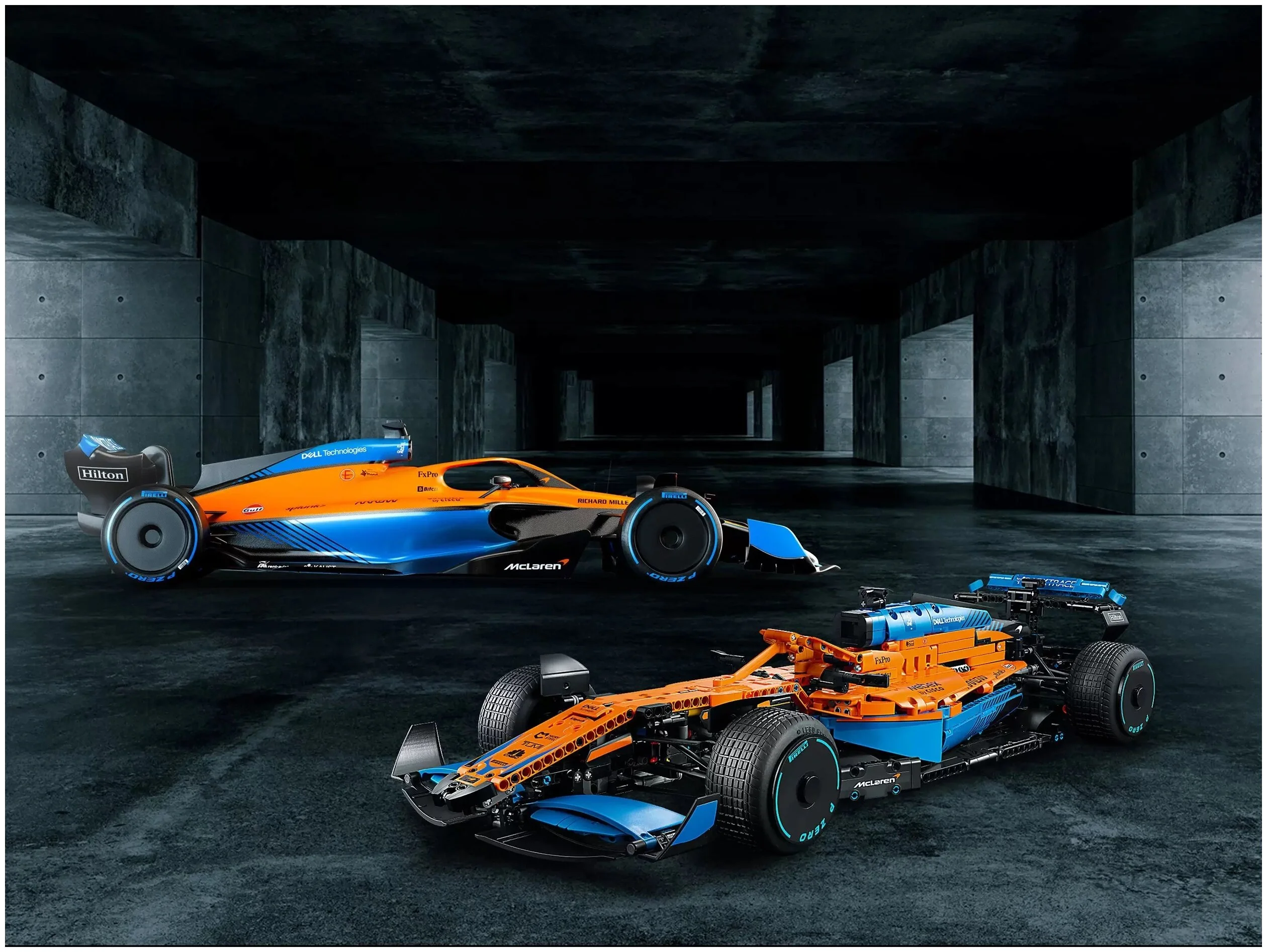 Конструктор LEGO Technic-Racer-2022 42141 заказать