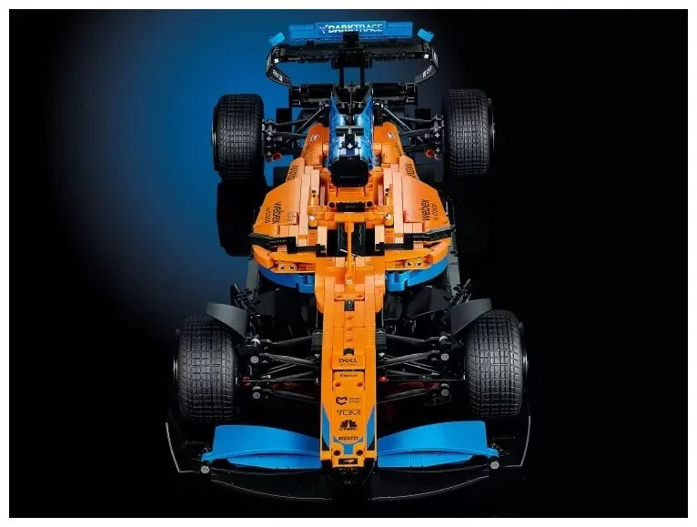Конструктор LEGO Technic-Racer-2022 42141 Казахстан