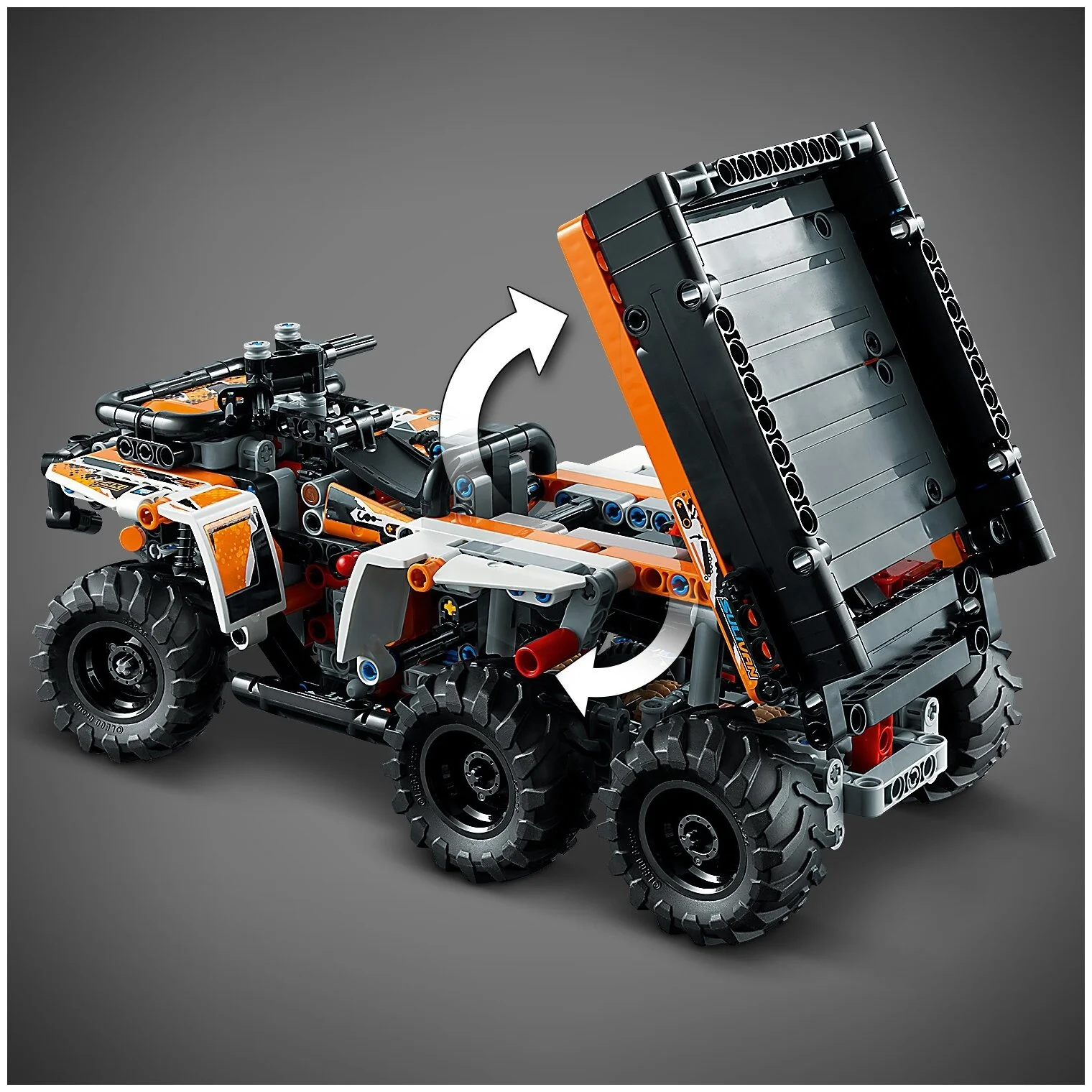 Конструктор LEGO Внедорожный грузовик Technic 42139 Казахстан