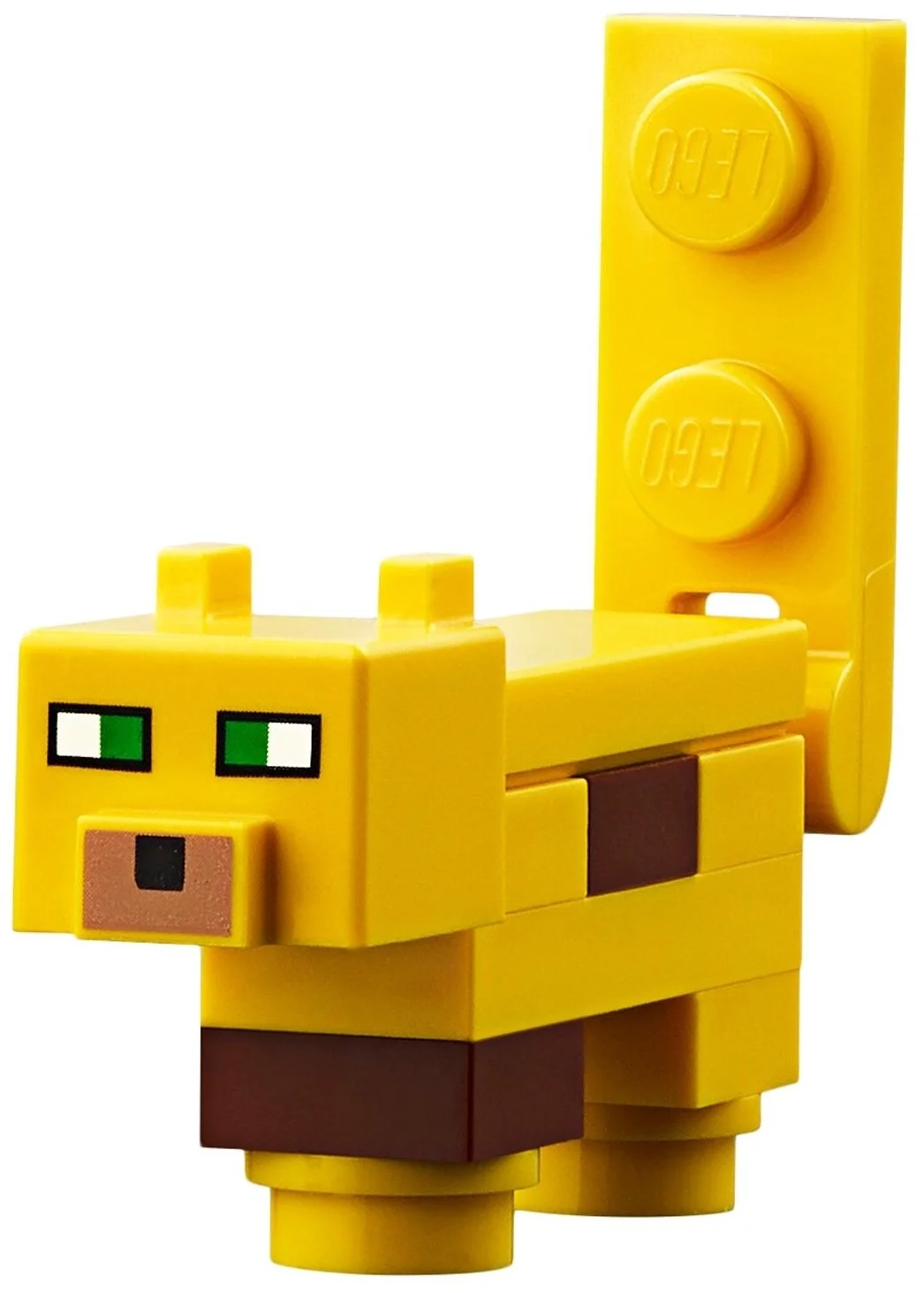 Конструктор LEGO Minecraft Питомник панд 21158 Казахстан