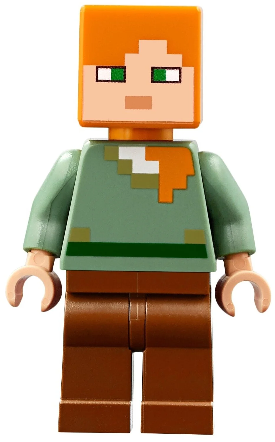 Конструктор LEGO Minecraft Питомник панд 21158 Казахстан