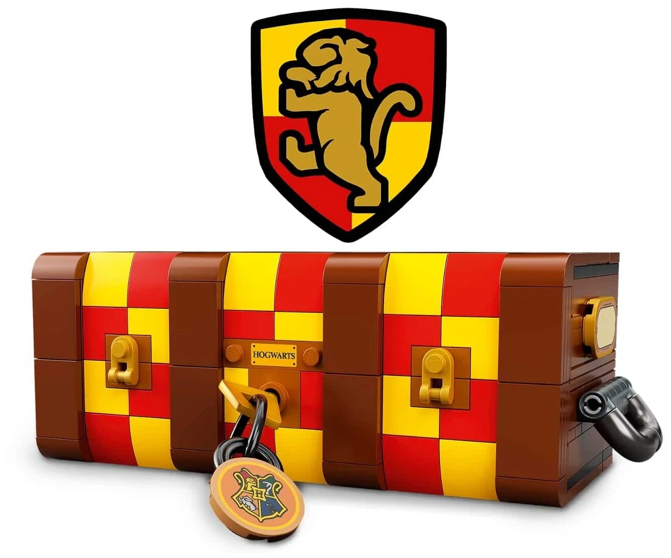 Конструктор LEGO Волшебный чемодан Хогвартса Harry Potter 76399 заказать