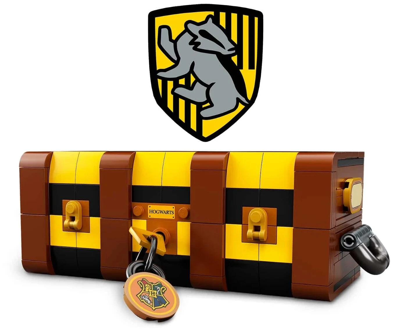 Конструктор LEGO Волшебный чемодан Хогвартса Harry Potter 76399 Казахстан