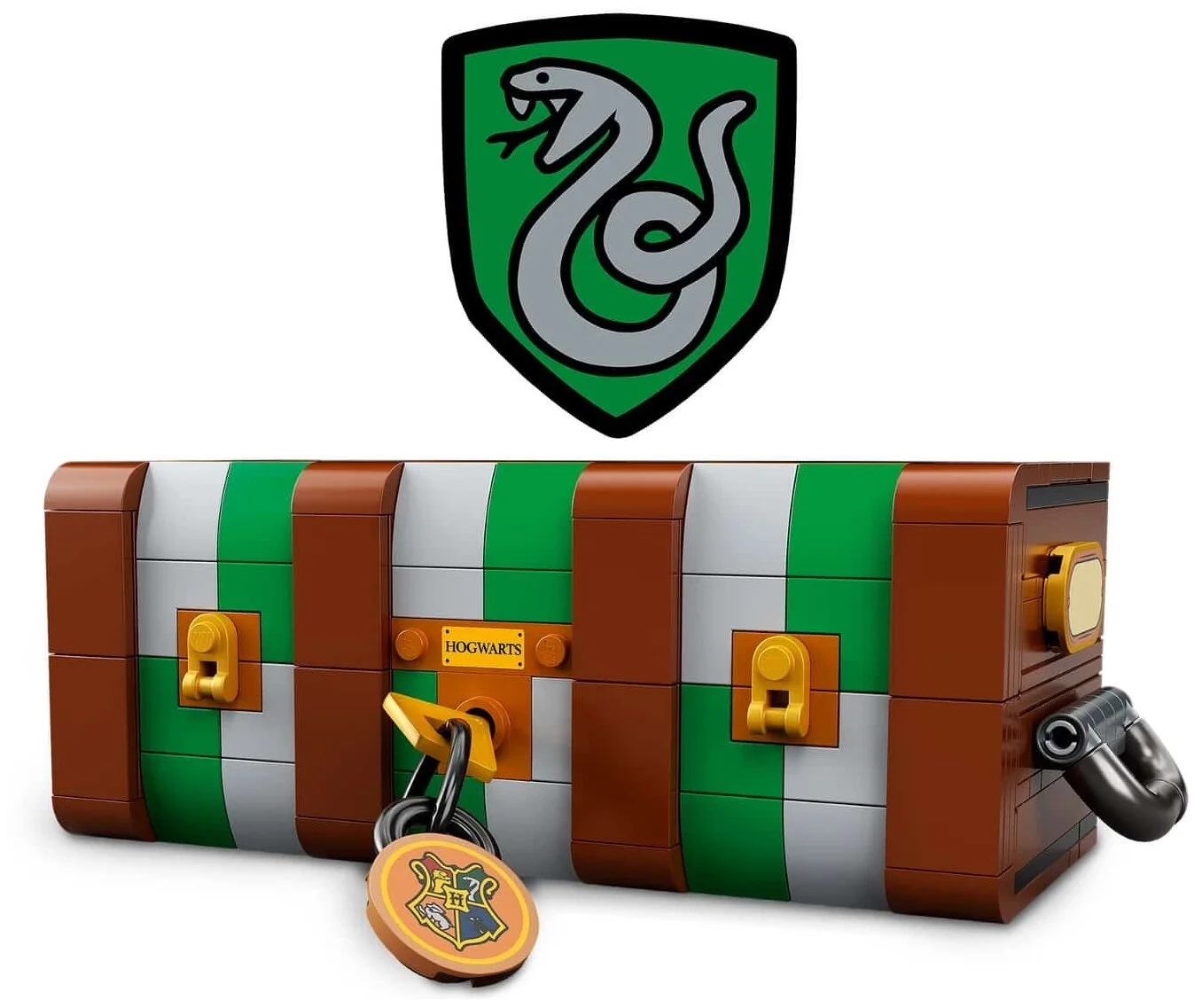 Конструктор LEGO Волшебный чемодан Хогвартса Harry Potter 76399 Казахстан