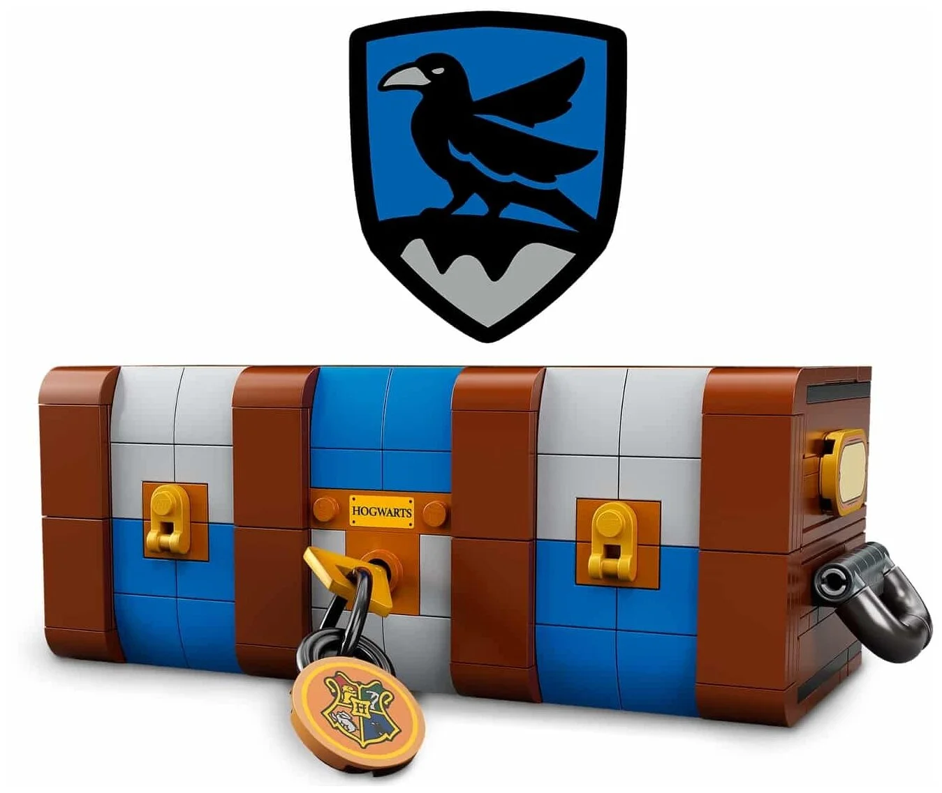 Конструктор LEGO Волшебный чемодан Хогвартса Harry Potter 76399 Казахстан