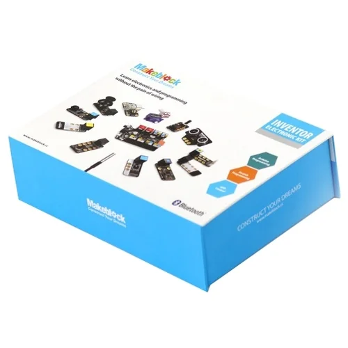 Фото Конструктор Makeblock Neuron Inventor Kit P1030001