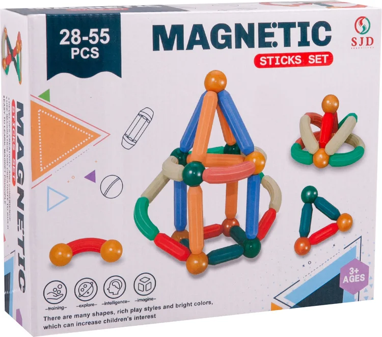 Купить Конструктор Magnetic 35дет. LM420-7