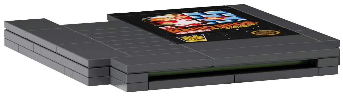 Конструктор LEGO Nintendo Entertainment System Super Mario71374 Казахстан