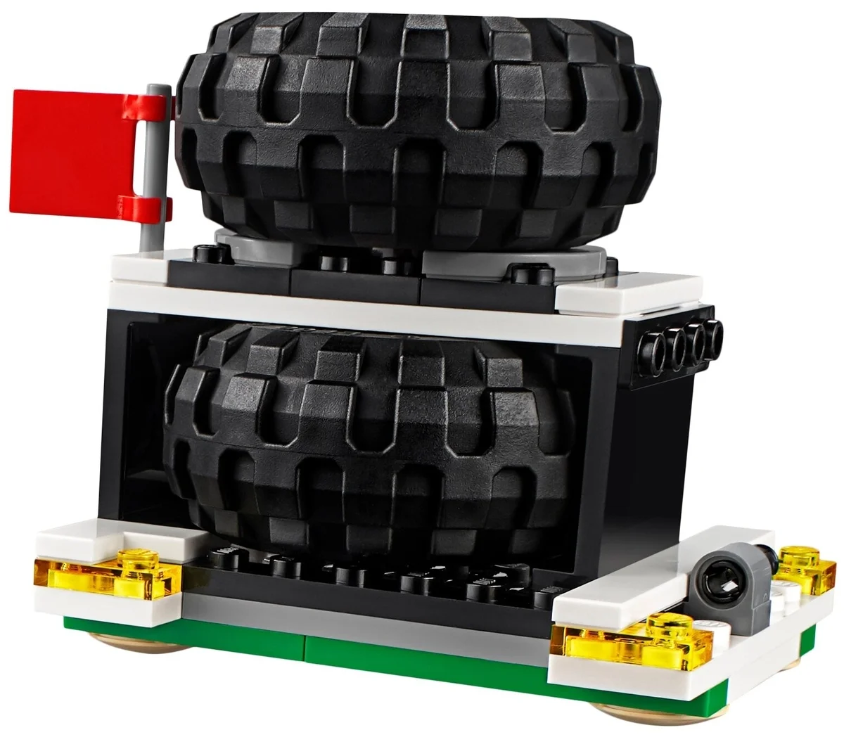 Конструктор LEGO Creator Грузовик Монстр бургер 31104 Казахстан