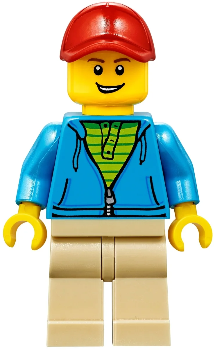 Конструктор LEGO Creator Грузовик Монстр бургер 31104 Казахстан