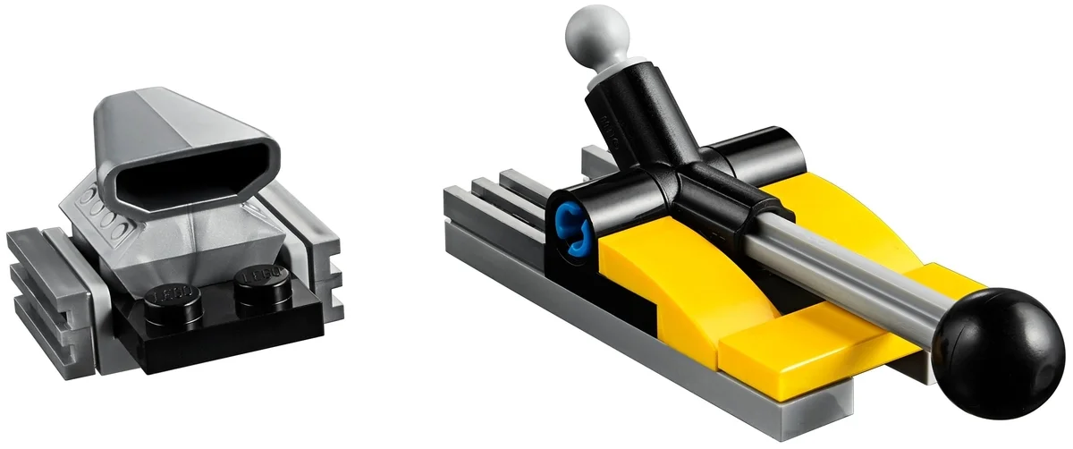 Конструктор LEGO Тюнинг-мастерская CITY 60258 Казахстан