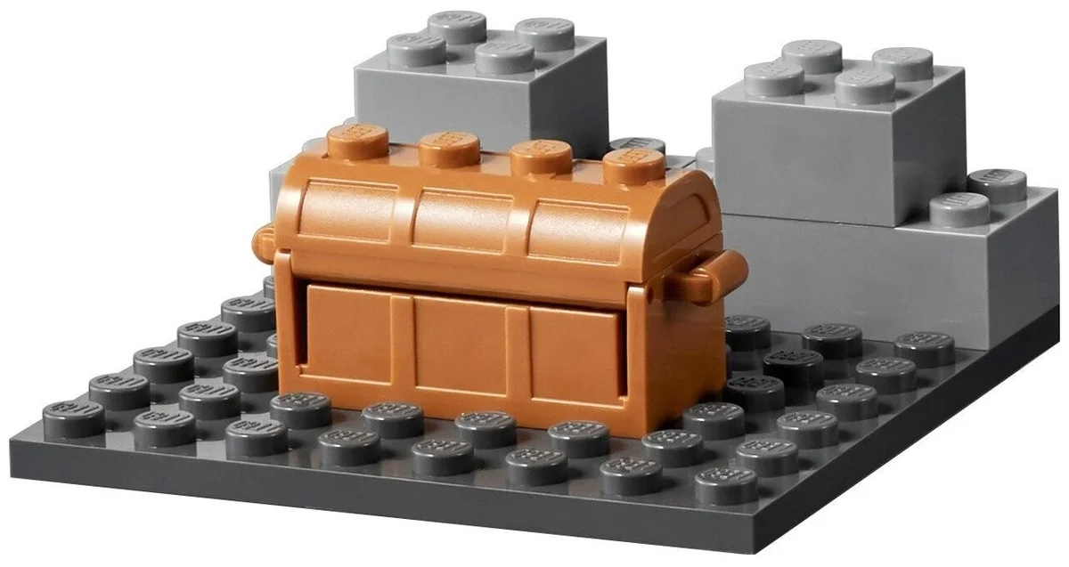 Конструктор LEGO Набор для творчества 3.0 Minecraft 21161 Казахстан