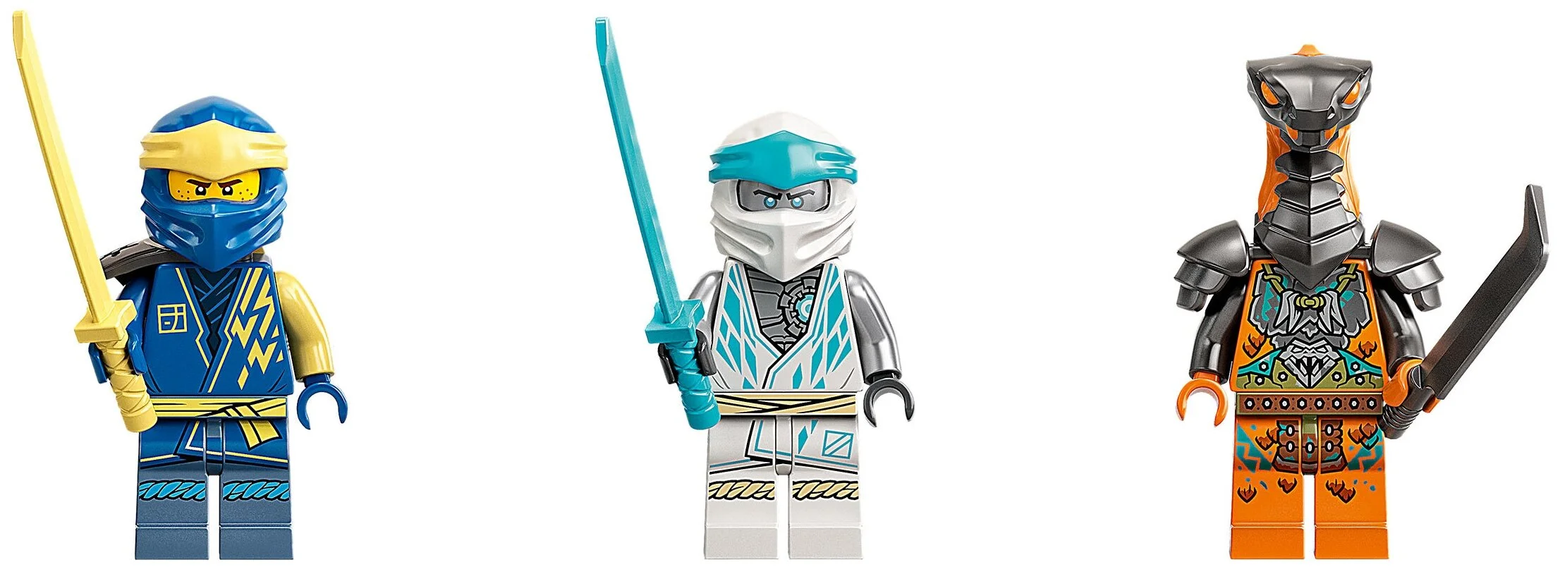 Конструктор LEGO Тренировочный центр ниндзя Ninjago 71764 заказать