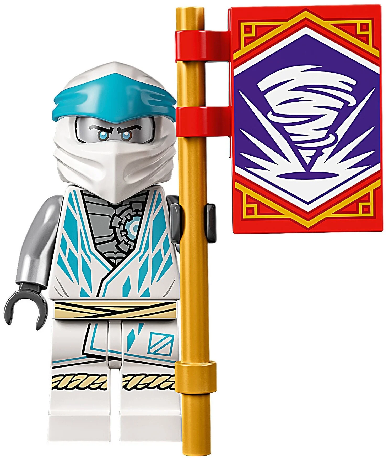 Конструктор LEGO Тренировочный центр ниндзя Ninjago 71764 Казахстан