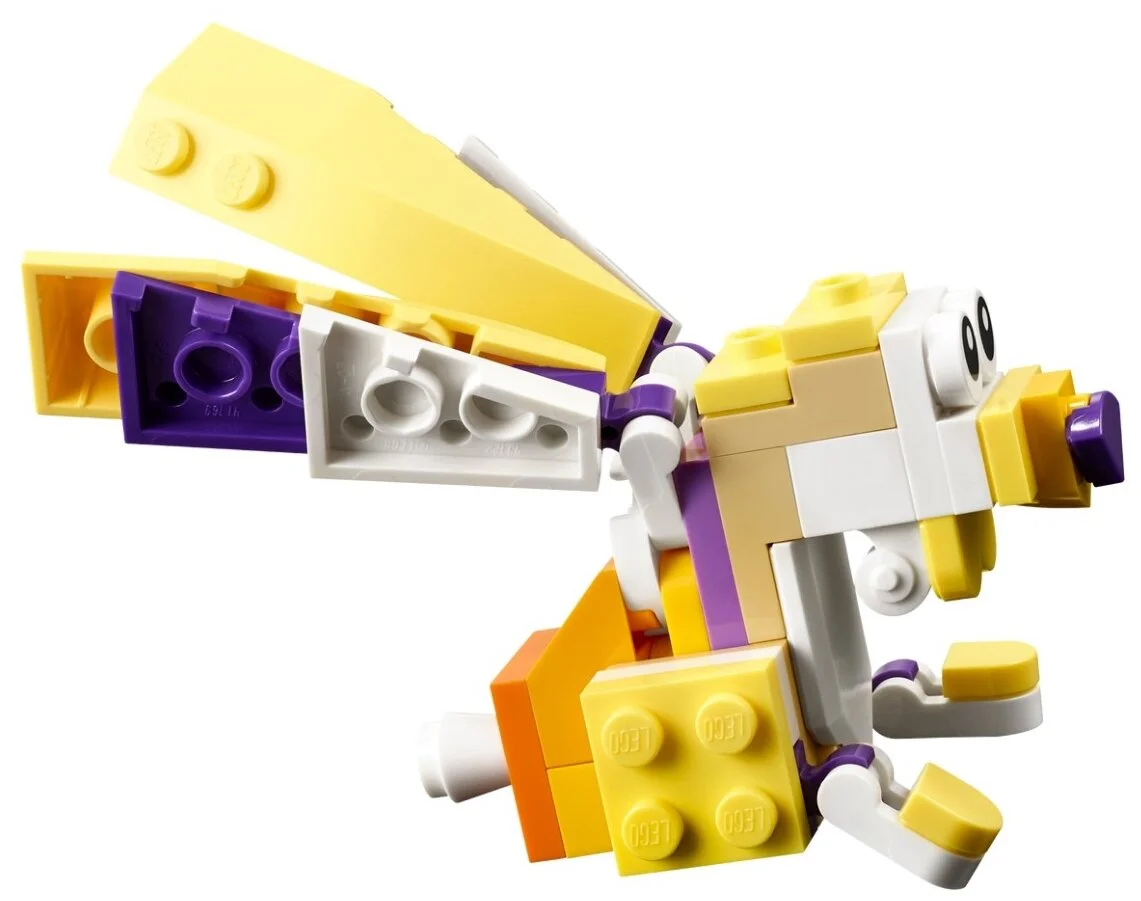 Конструктор LEGO Удивительные лесные обитатели Creator 31125 заказать