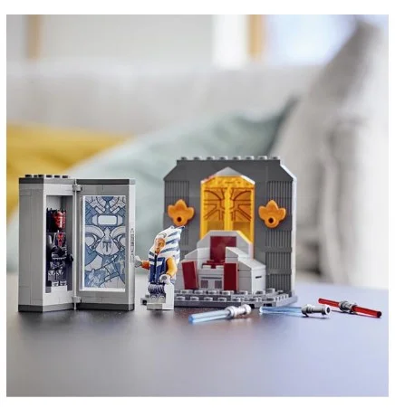 Картинка Конструктор LEGO 75310 Звездные войны Дуэль на Мандалоре