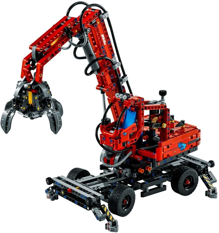 Фото Конструктор LEGO 42144 Техник Погрузчик