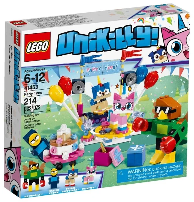 Конструктор LEGO Вечеринка 41453