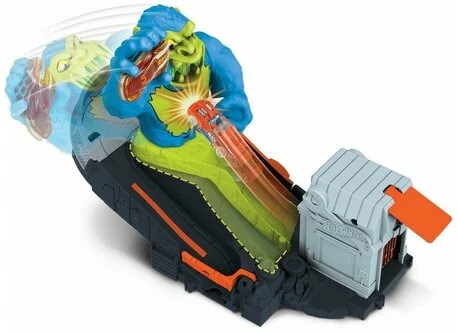 Фотография Игровой набор HOT WHEELS Атака Гориллы GTT660