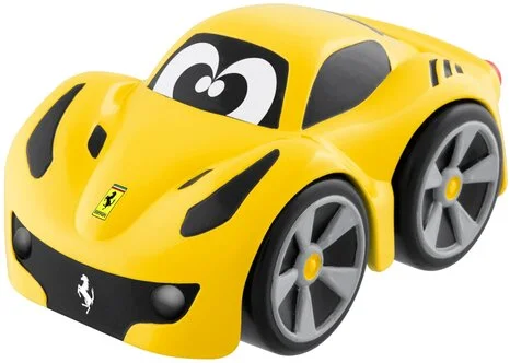 Игровой набор CHICCO Ferrari Launcher (пусковая установка+машинка) 2г+ 00009565000000 Казахстан