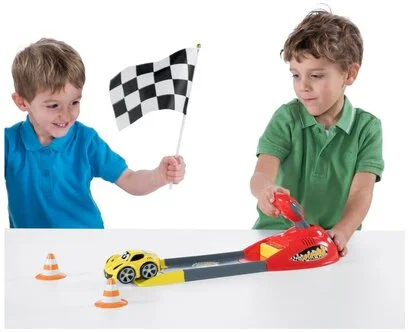 Игровой набор CHICCO Ferrari Launcher (пусковая установка+машинка) 2г+ 00009565000000 Казахстан
