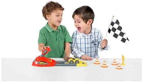 Игровой набор CHICCO Ferrari Launcher (пусковая установка+машинка) 2г+ 00009565000000 Казахстан