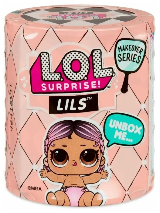 L.O.L. LIL OUTRAGEOUS LITTLES LOL 1 24 556244 1.kz
