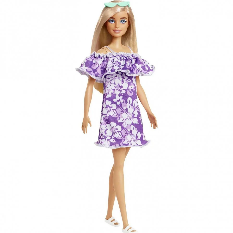 Кукла BARBIE Любит Океан, блондинка GRB35/GRB36