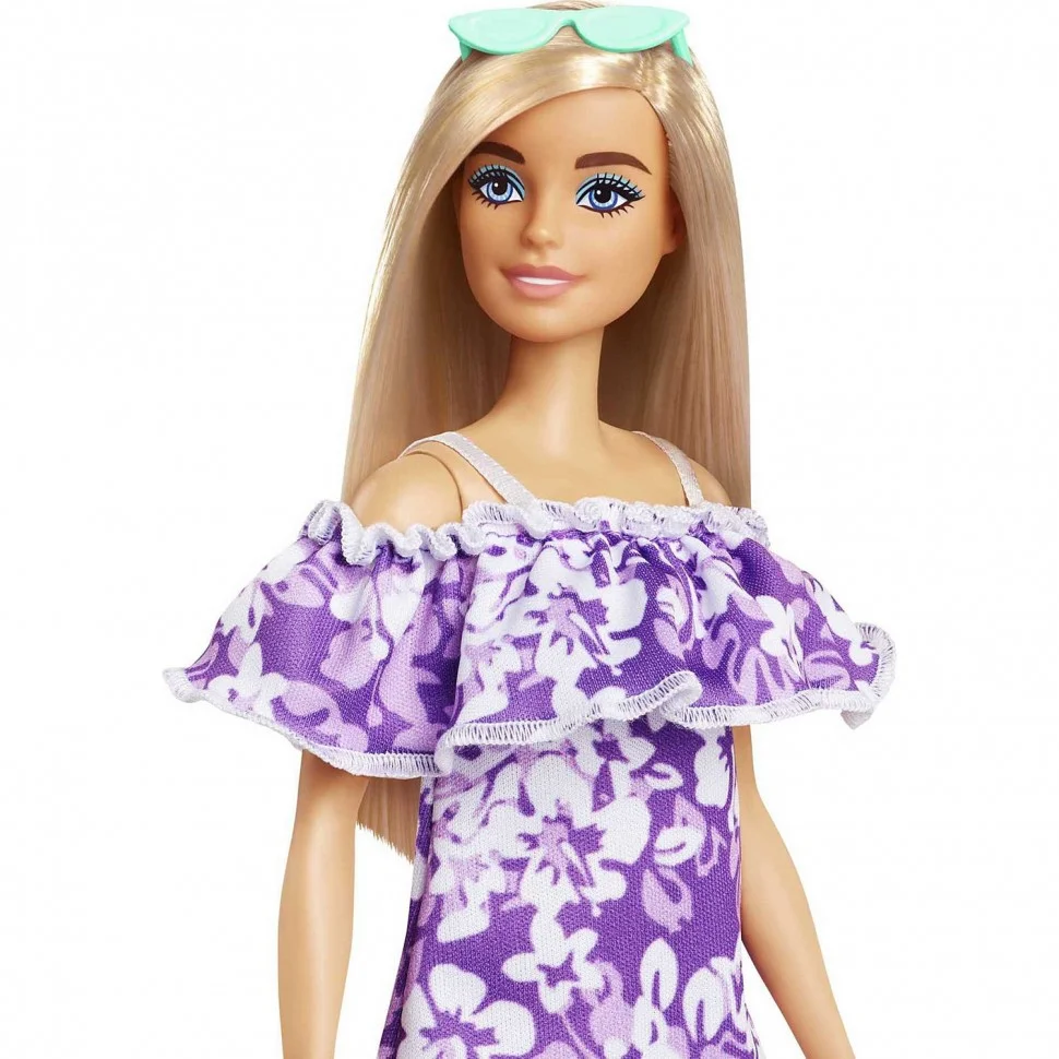 Фотография Кукла BARBIE Любит Океан, блондинка GRB35/GRB36