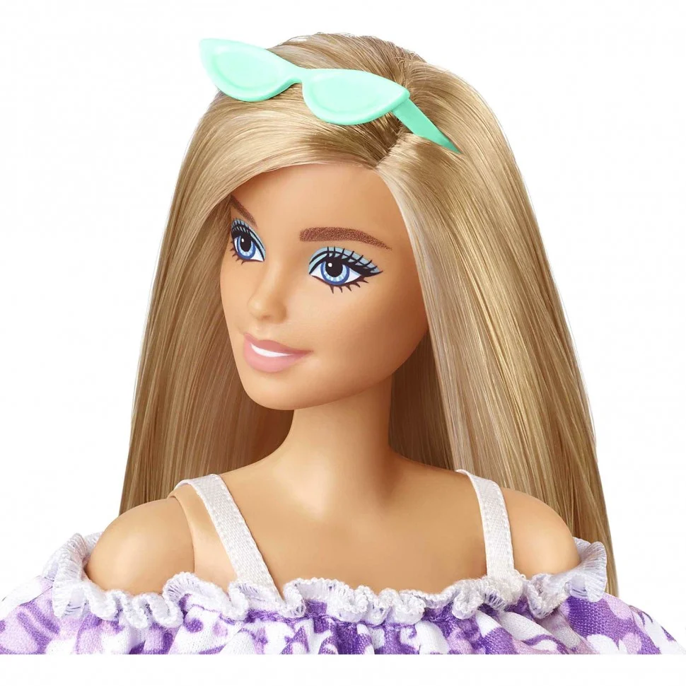 Картинка Кукла BARBIE Любит Океан, блондинка GRB35/GRB36