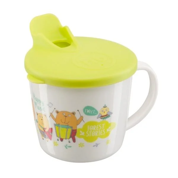 Кружка Happy Baby 8 м+ 15010