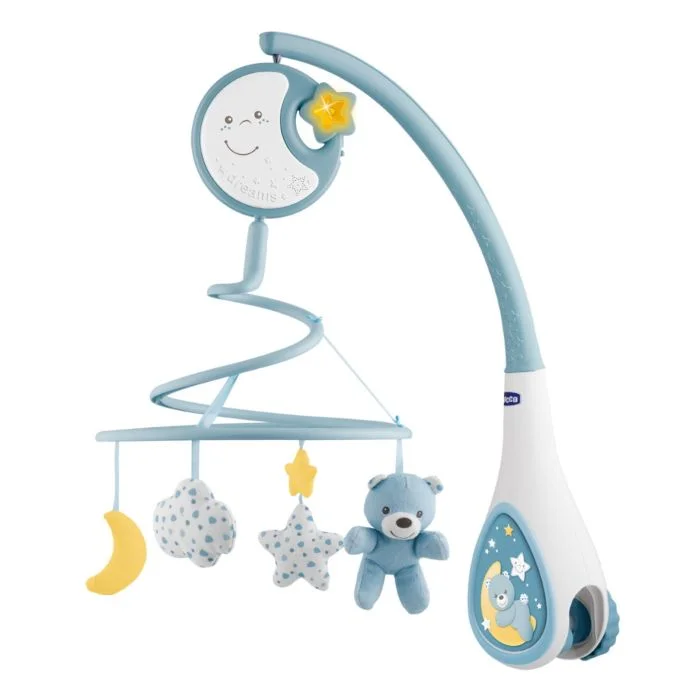 Мобиле CHICCO Next2Dreams Blue 00007627200000