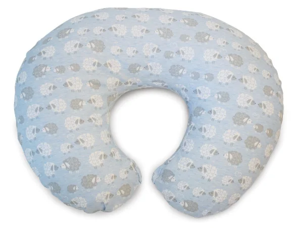 Подушка для кормления CHICCO 08079902520000 BOPPY SOFT SHEEP