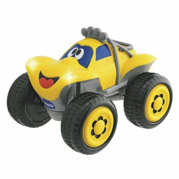 Фото Машинка CHICCO Билли большие колеса 2г+ 00061759000000