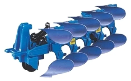 Фото Аксессуар BRUDER Плуг LEMKEN 02-331