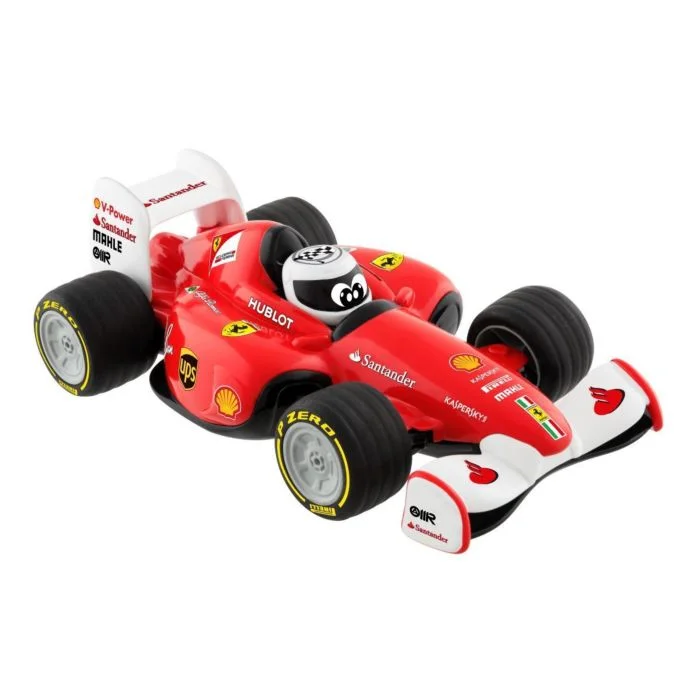 Машинка CHICCO Ferrari на р/у 3г+ 00009528000000