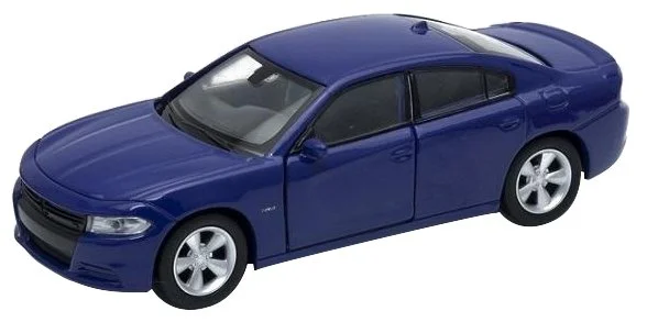 Welly Игрушка модель машины 1:38 Dodge Charger 43742